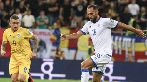 Andorra vs. Kosovo, Eliminatorias Eurocopa: a qué hora juegan, donde ver en VIVO y formaciones