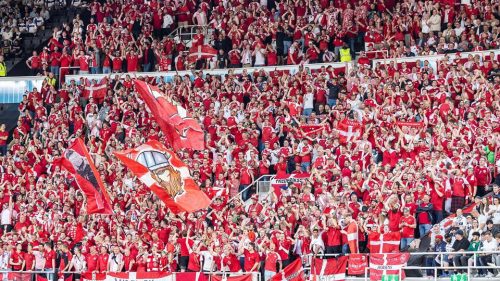 Dinamarca vs. Kazajistán, Eliminatorias Eurocopa: a qué hora juegan, donde ver en VIVO y formaciones
