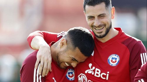 La Roja tiene nómina: Chile la lista completa de los citados para jugar ante Perú y Venezuela