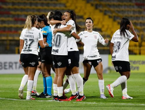 Libertad Limpeño vs. Corinthians, Libertadores Femenina: a qué hora juegan, donde ver en VIVO y formaciones
