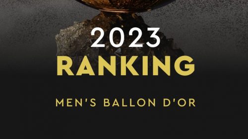 Balón de Oro 2023: esta es la lista de los mejores jugadores del mundo