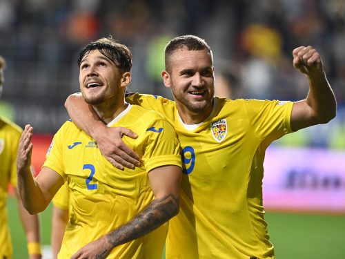 Bielorrusia vs. Rumania, Eliminatorias Eurocopa: a qué hora juegan, donde ver en VIVO y formaciones