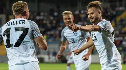 Estonia vs. Azerbaiyán, Eliminatorias Eurocopa: a qué hora juegan, donde ver en VIVO y formaciones