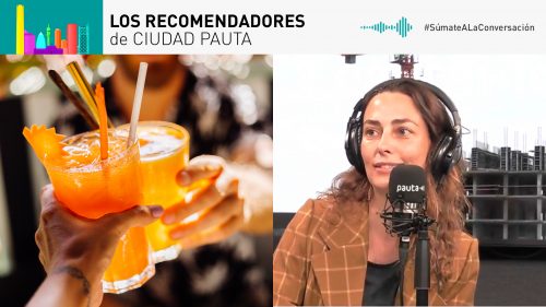 Cocina, arte, teatro y huerto: las recomendaciones diversas de Javiera Díaz de Valdés