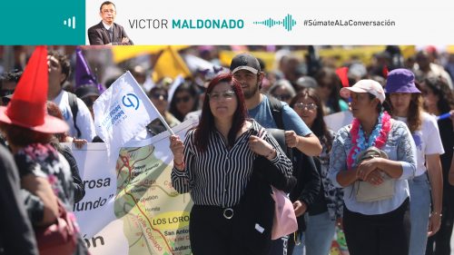 Columna de Víctor Maldonado: 