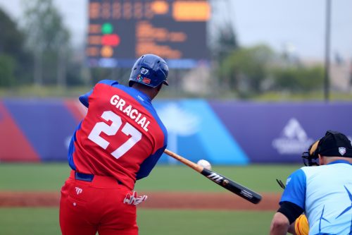 Juegos Panamericanos Santiago 2023, República Dominicana vs. Chile en béisbol: a qué hora juegan y donde ver en VIVO