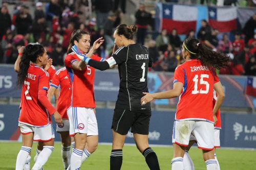 Chile vs. Jamaica, fútbol femenino en los Juegos Panamericanos 2023: a qué hora juegan, donde ver en VIVO y formaciones