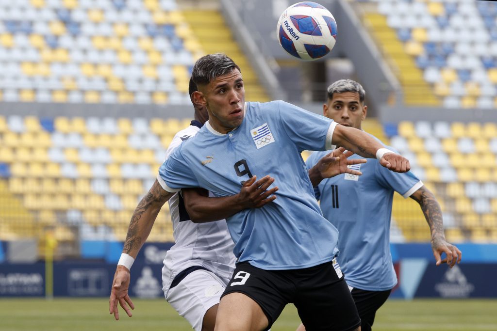 Fútbol: Hoy juega Uruguay por los Panamericanos