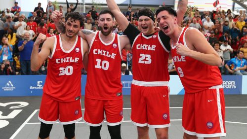 Chile vs. Estados Unidos, final básquetbol 3x3: a qué hora es y dónde ver Santiago 2023