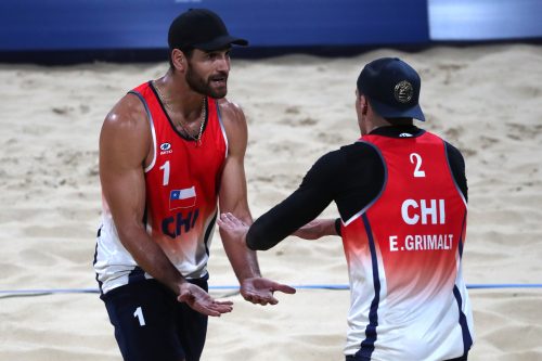 Vóleibol playa, Juegos Panamericanos 2023: a qué hora juegan los primos Grimalt este 24 de octubre