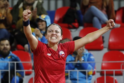 Fernanda Labraña vs. Lourdes Carle, Tenis por los Juegos Panamericanos 2023: a qué hora juegan y donde ver en VIVO