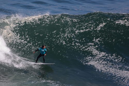 Santiago 2023: a qué hora es y dónde ver el Surf este jueves 26 de octubre