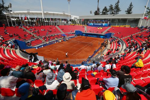 Santiago 2023: a qué hora es y dónde ver el Tenis este viernes 27 de octubre