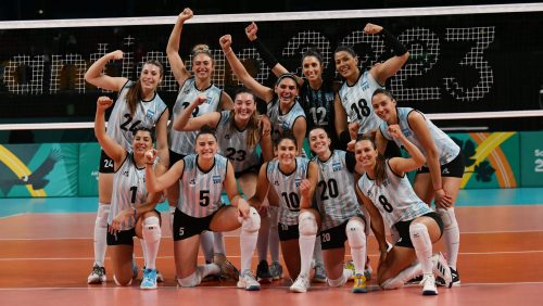 Argentina vs. México, bronce de Vóleibol por los Juegos Panamericanos 2023: a qué hora juegan y donde ver en VIVO