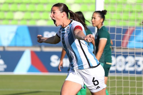 México vs. Argentina de fútbol femenino por los Juegos Panamericanos 2023: a qué hora juegan y donde ver en VIVO