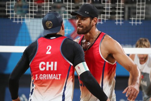 Vóleibol playa, Juegos Panamericanos 2023: a qué hora juegan los primos Grimalt este 26 de octubre