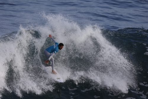 Santiago 2023: a qué hora es y dónde ver el Surf este viernes 27 de octubre