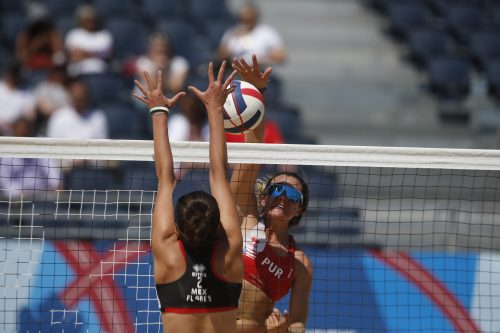 Vóleibol playa, Chile vs. Puerto Rico, Juegos Panamericanos 2023: a qué hora juegan y donde ver a Vorpahl y Rivas