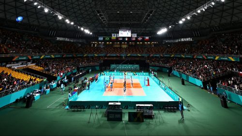 Argentina vs. Puerto Rico de Vóleibol por los Juegos Panamericanos 2023: a qué hora juegan y donde ver en VIVO