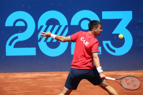 Tomás Barrios vs. Nick Hardt, Tenis por los Juegos Panamericanos 2023: a qué hora juegan y donde ver en VIVO