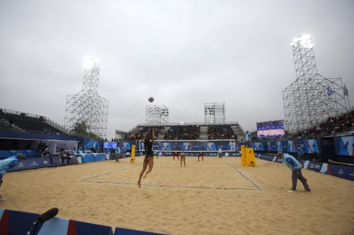Canadá vs. Brasil, oro de Vóleibol playa por los Juegos Panamericanos 2023: a qué hora juegan y donde ver en VIVO