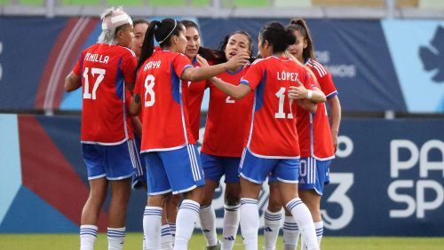 Chile vs. México, final de fútbol femenino por los Juegos Panamericanos 2023: a qué hora juegan y donde ver en VIVO