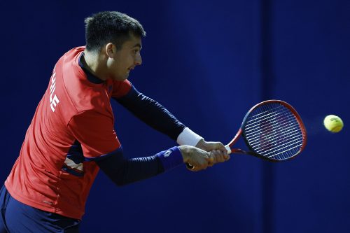 Tomás Barrios vs. Facundo Díaz, oro de Tenis en los Juegos Panamericanos 2023: a qué hora juegan y donde ver en VIVO
