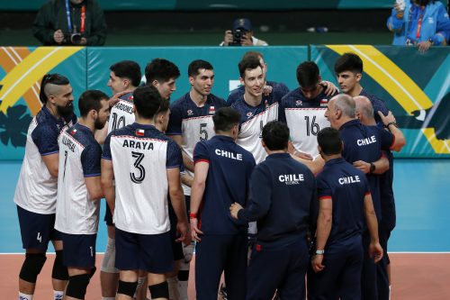 Chile vs. Puerto Rico de Vóleibol por los Juegos Panamericanos 2023: a qué hora juegan y donde ver en VIVO