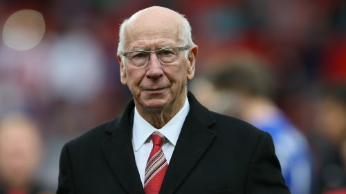 Bobby Charlton: el Manchester United lamenta la pérdida de su leyenda