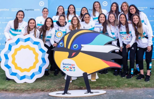 Las Leonas vs. Uruguay de Hockey Césped por los Juegos Panamericanos 2023: a qué hora juegan y donde ver en VIVO