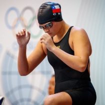 ¿Quién es Montserrat Spielmann? La nadadora chilena de 16 años que sube a pasos agigantados
