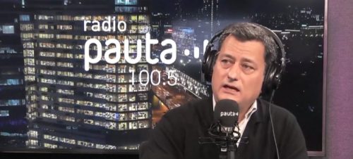 Pablo Allard y los desafíos sobre movilidad en la ciudad y reducción de contaminantes