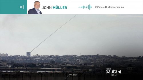 Columna de John Müller: 