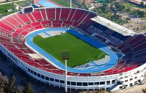 Inauguración de los Juegos Panamericanos de Santiago 2023: revisa el horario y lugar