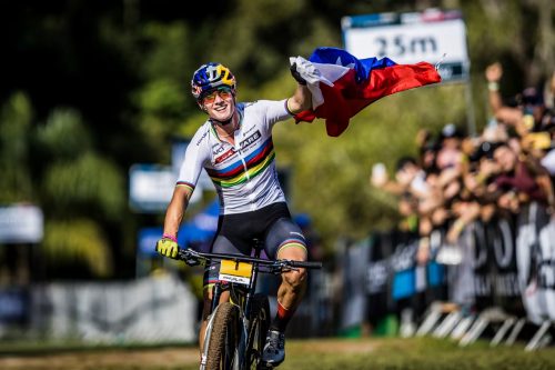 Martín Vidaurre: el chileno protagonista del Ciclismo de Montaña en los Juegos Panamericanos Santiago 2023