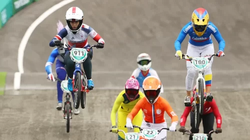 Programación Juegos Panamericanos 2023: a qué hora es y dónde ver Ciclismo BMX Freestyle este domingo 5 de noviembre