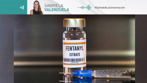 Preocupación por fentanilo en Chile: expertos piden agenda temprana de prevención social