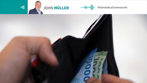 Columna de John Müller: "El mito de la tasa de reemplazo"