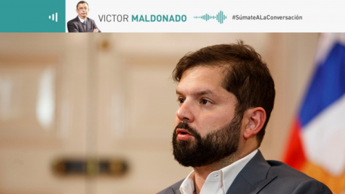 Columna de Víctor Maldonado: "El andar del pato con zancos"