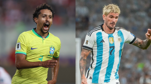 Dónde ver en VIVO y qué canal transmite Brasil vs. Argentina por las Clasificatorias Sudamericanas 2026