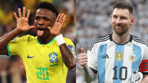 Clásico Sudamericano: ¿Cómo está el historial entre Brasil y Argentina?