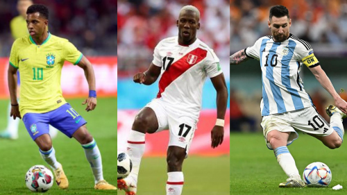 Sanción de la FIFA: Las selecciones de Argentina, Brasil y Perú podrían perder puntos en las Eliminatorias Sudamericanas