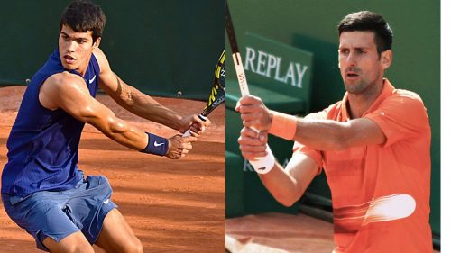 Carlos Alcaraz y Novak Djokovic: cuándo, a qué hora y donde ver en VIVO el ATP World Tour Finals Turin 2023