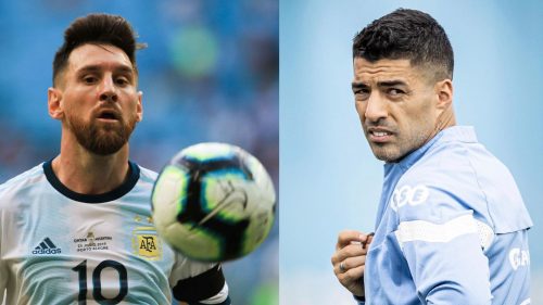 Dónde ver en VIVO y qué canal Argentina vs. Uruguay Clasificatorias Sudamericanas 2026