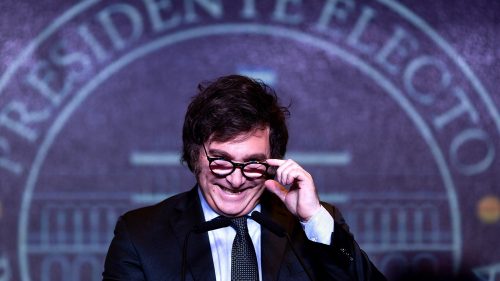 Javier Milei como Presidente de Argentina: fecha del cambio de mando