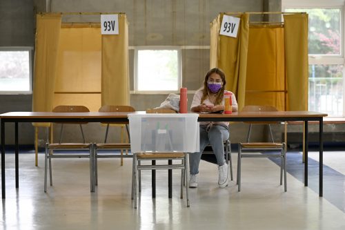 Plebiscito 2023: cómo revisar si soy vocal de mesa en estas elecciones