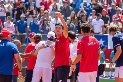 Sorteo Copa Davis 2024: ¿Contra quién juega Chile las clasificatorias?