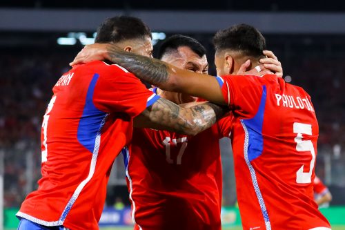 Nómina de Chile ante Paraguay por las Eliminatorias al Mundial 2026