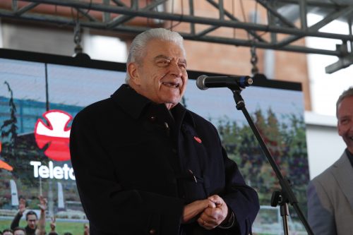 Mario kreutzberger: “Hay una palabra que logra una mejor sociedad: la inclusión”