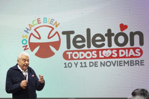 Teletón 2023: cómo se llamaba antes y por qué se le nombró Teletón